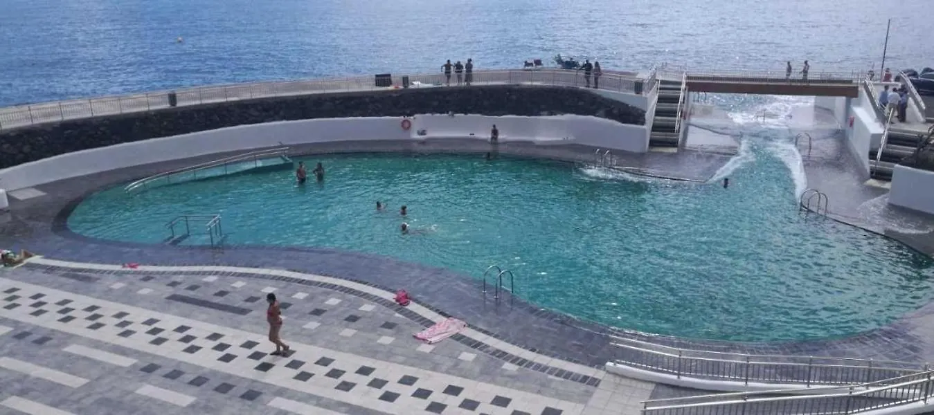 Apartmán Vista Al Mar Tabaiba 0*,