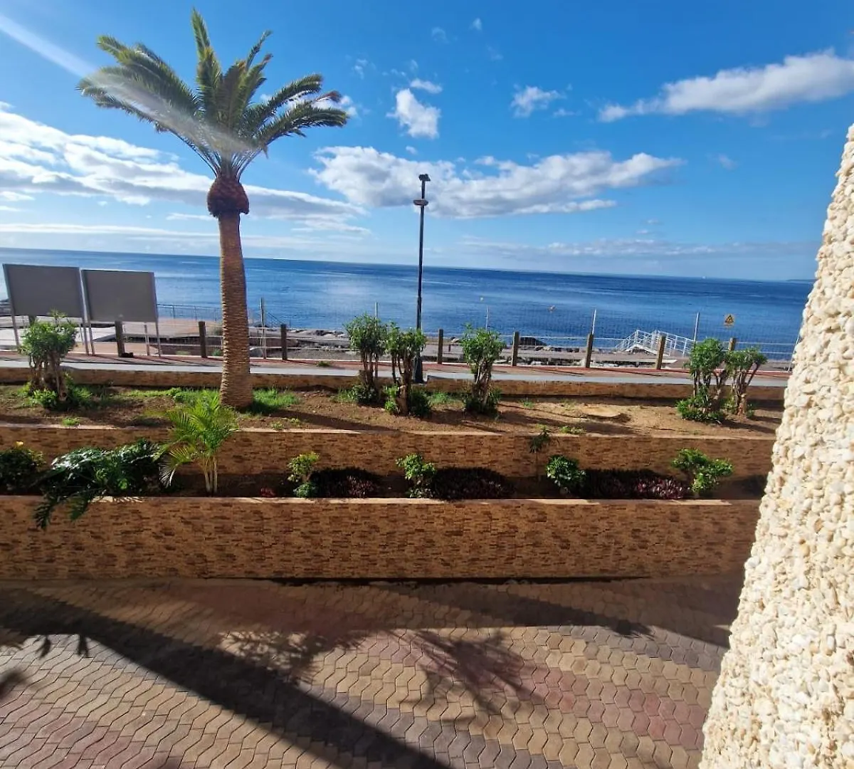 Vista Al Mar Apartment Tabaiba