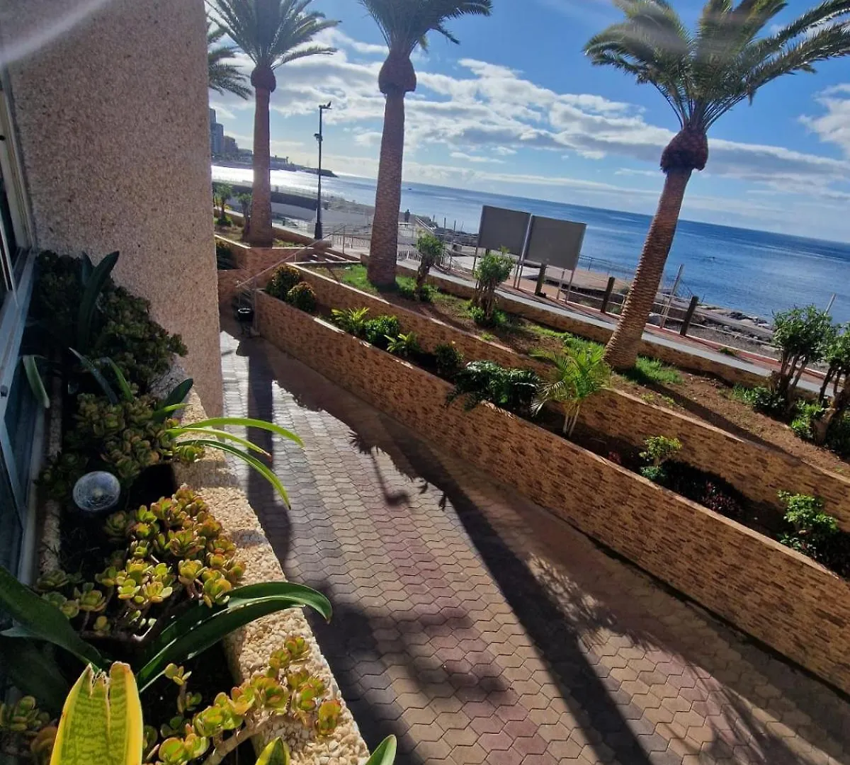 Vista Al Mar Apartment Tabaiba Spain