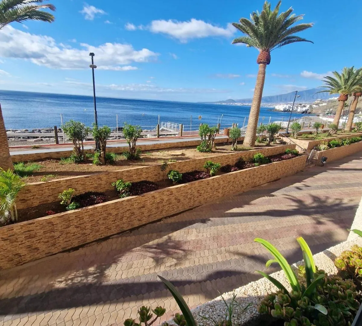 Vista Al Mar Apartment Tabaiba